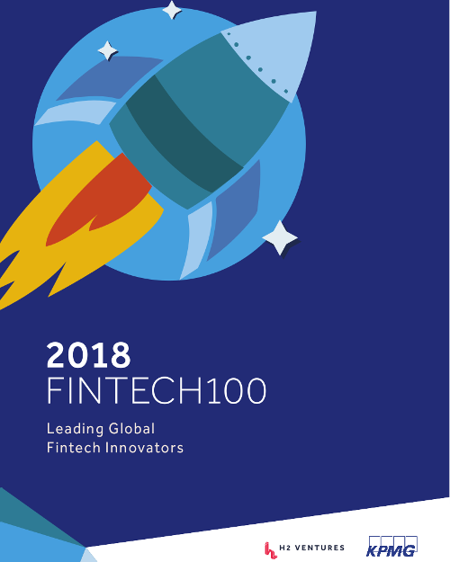 2018 Fintech100